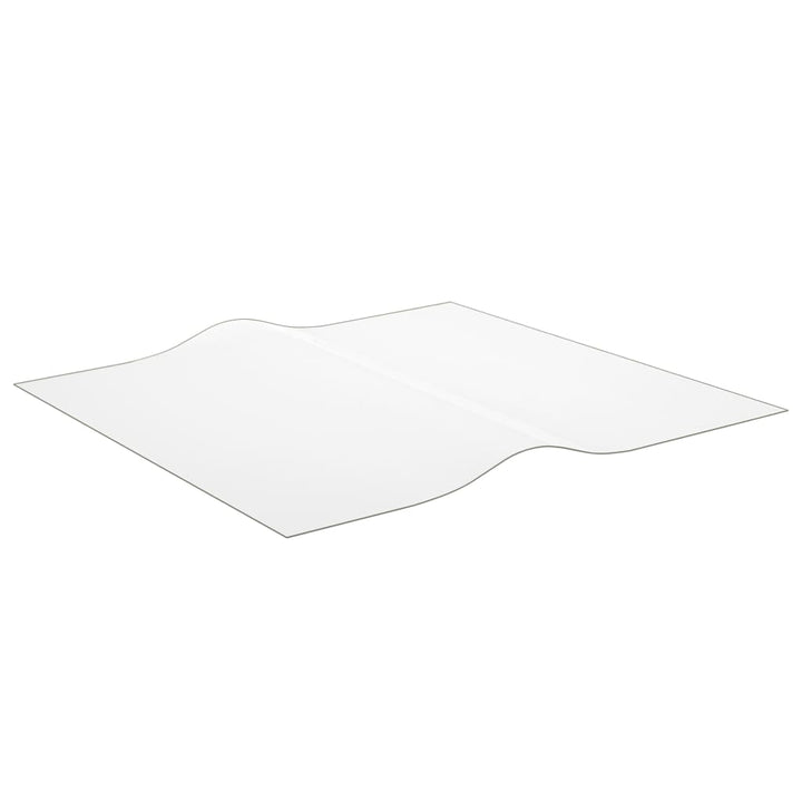 Tafelbeschermer 70x70 cm 2 mm PVC mat - Griffin Retail