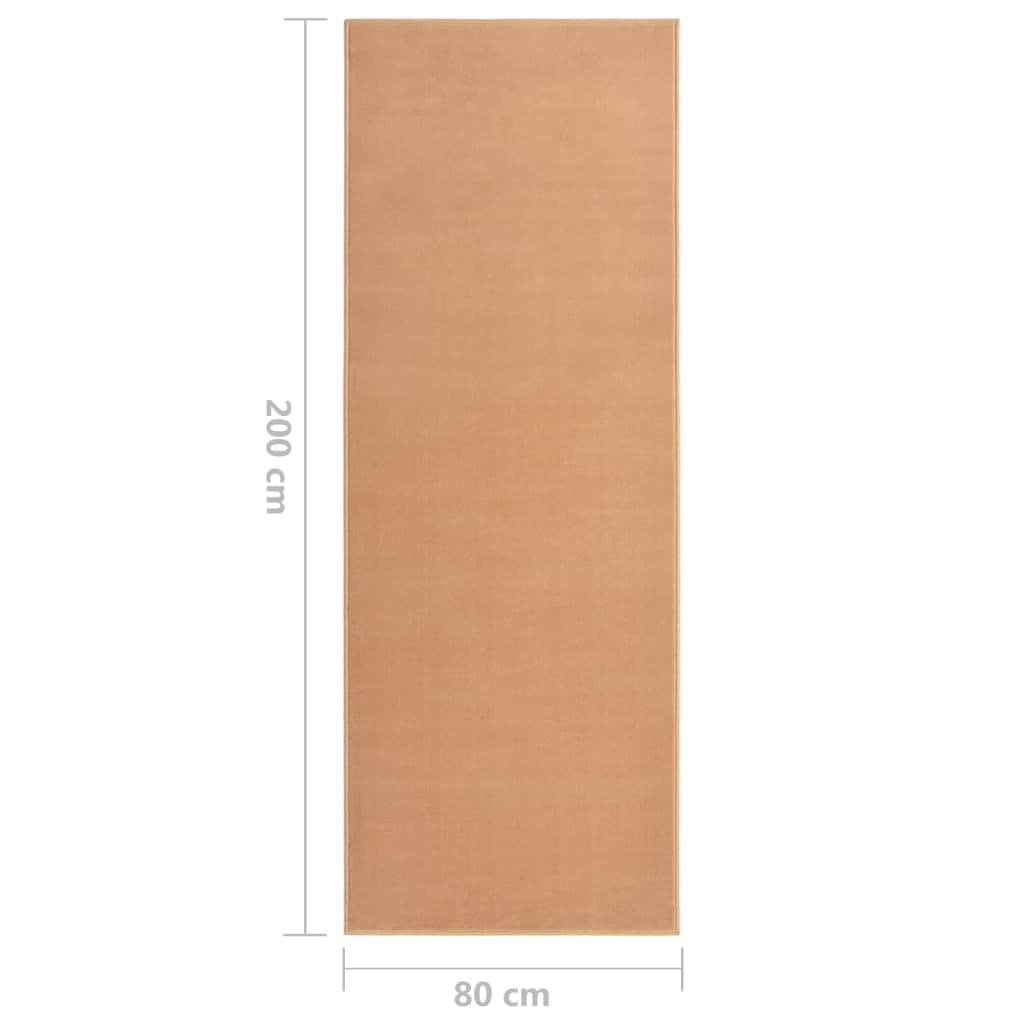 Tapijtloper 80x200 cm BCF beige - Griffin Retail