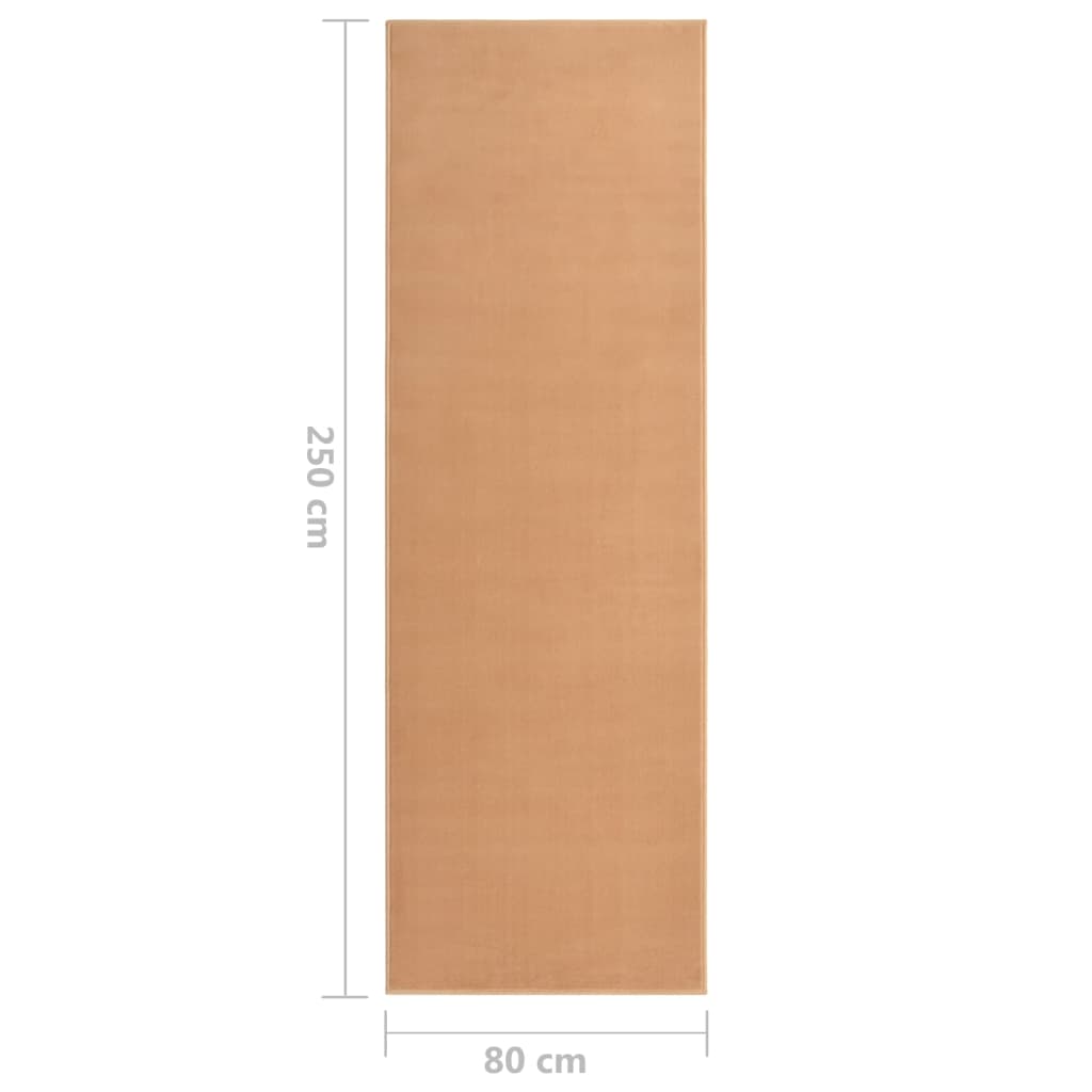 Tapijtloper 80x250 cm BCF beige - Griffin Retail