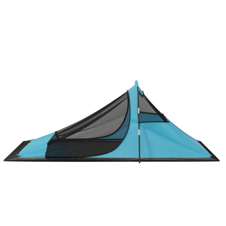 Tent 317x240x100 cm blauw - Griffin Retail