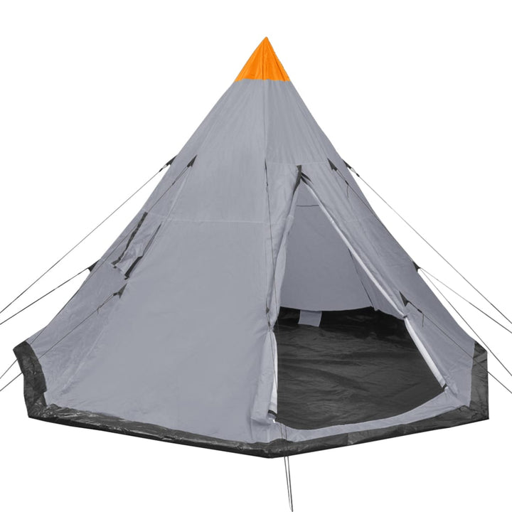 Tent 4-persoons grijs - Griffin Retail