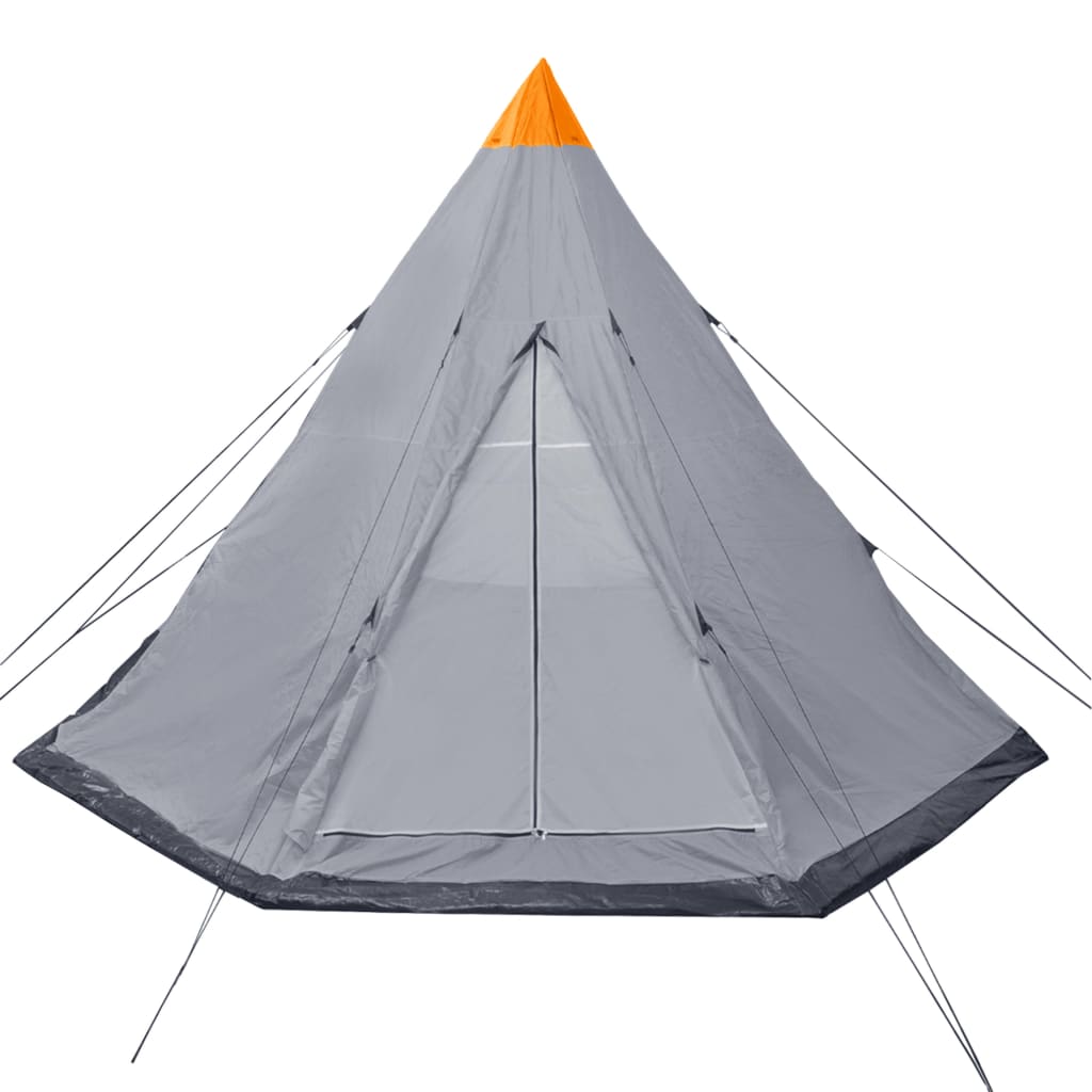 Tent 4-persoons grijs - Griffin Retail