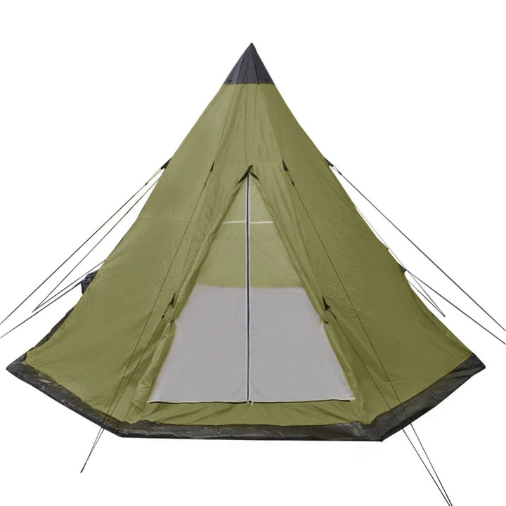 Tent 4-persoons groen - Griffin Retail