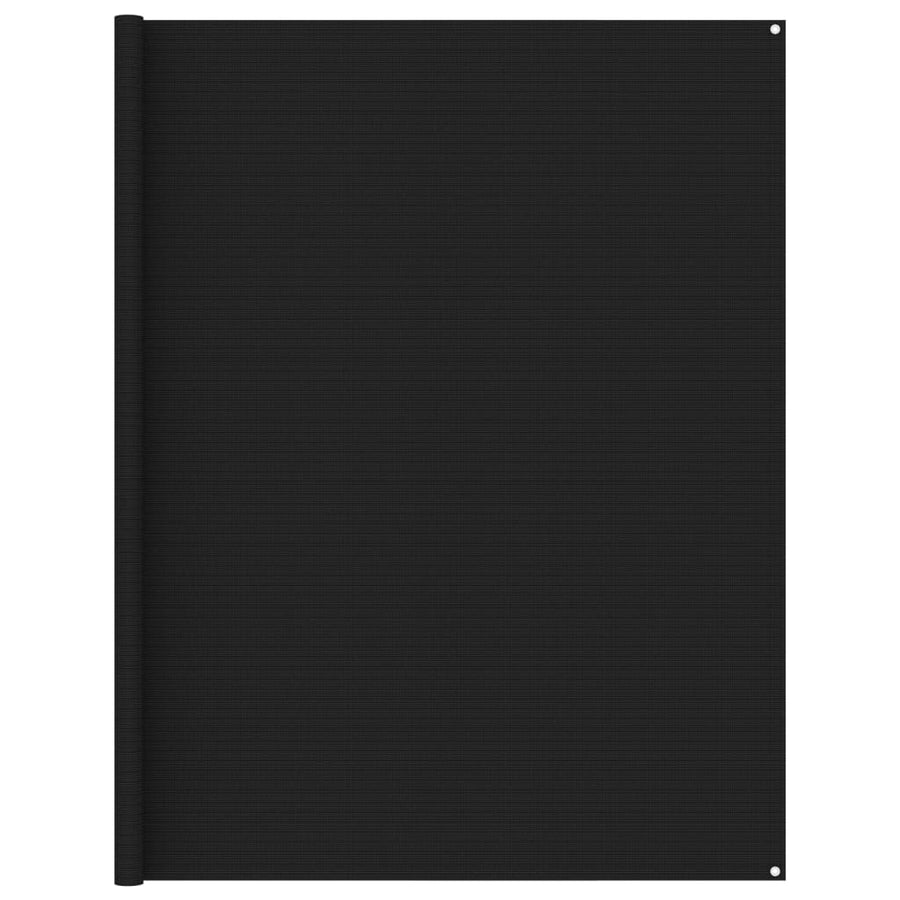 Tenttapijt 250x250 cm zwart - Griffin Retail