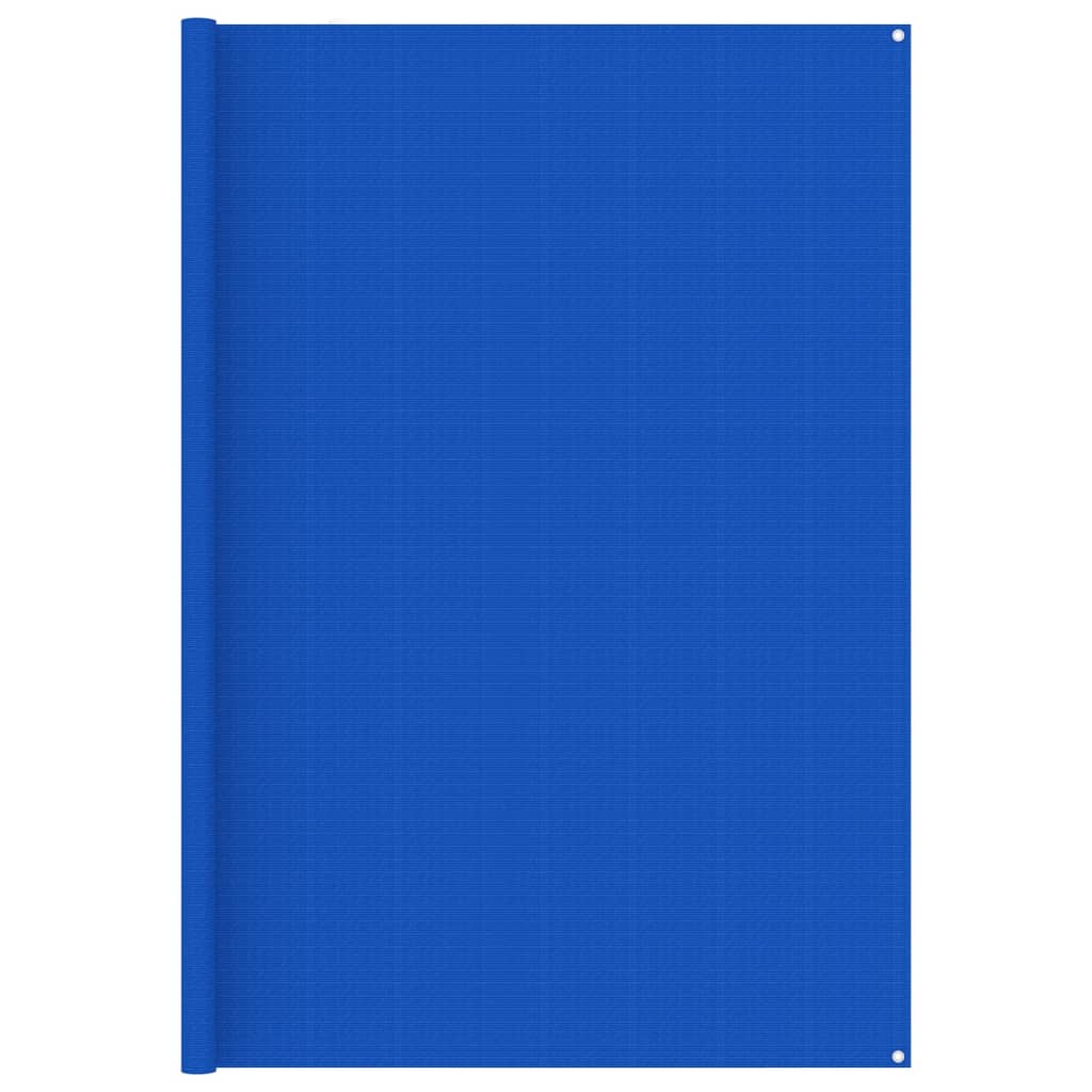 Tenttapijt 250x300 cm blauw - Griffin Retail