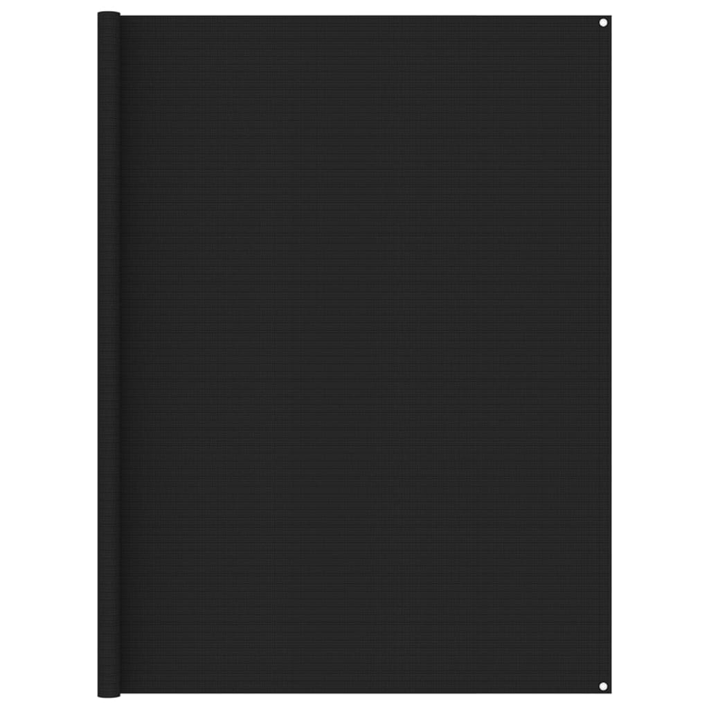 Tenttapijt 250x350 cm zwart - Griffin Retail