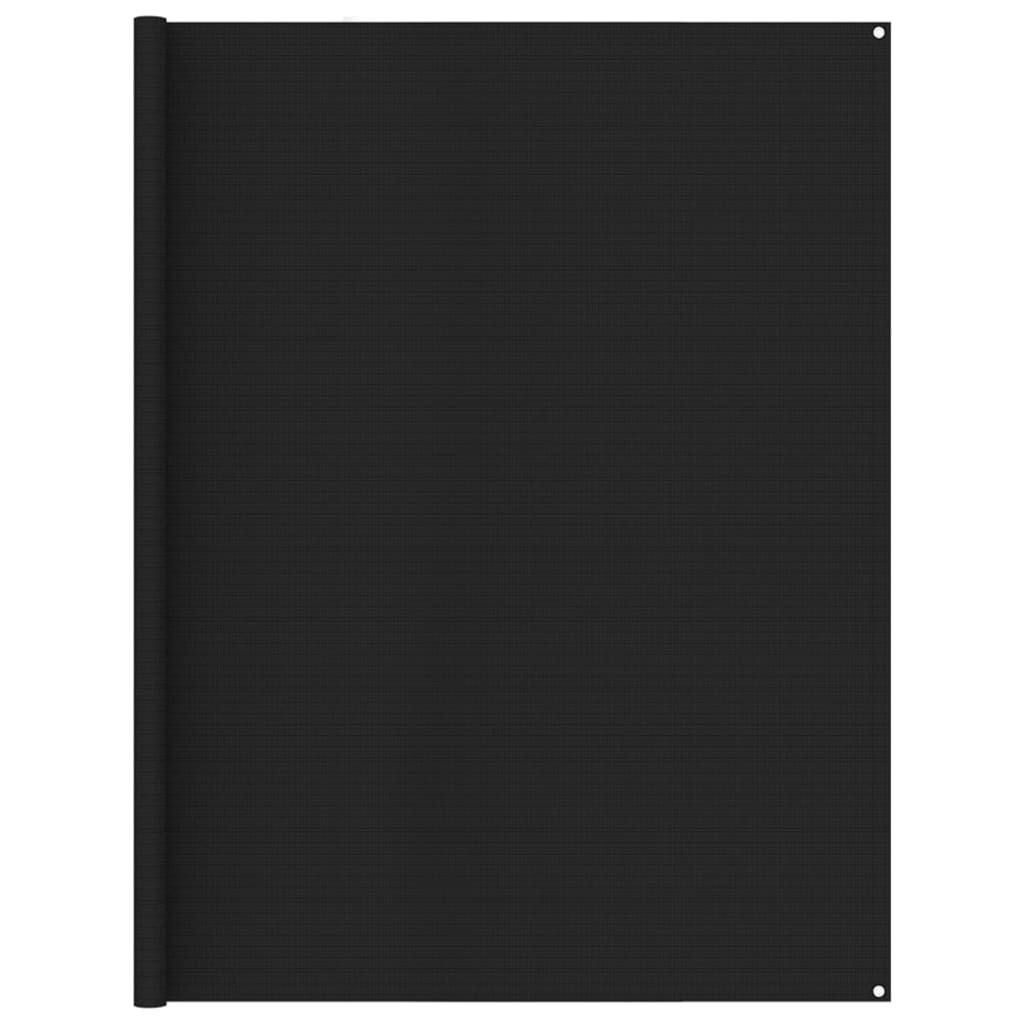 Tenttapijt 250x600 cm zwart - Griffin Retail
