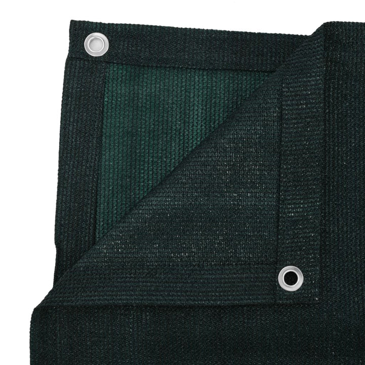Tenttapijt 300x500 cm HDPE groen - Griffin Retail