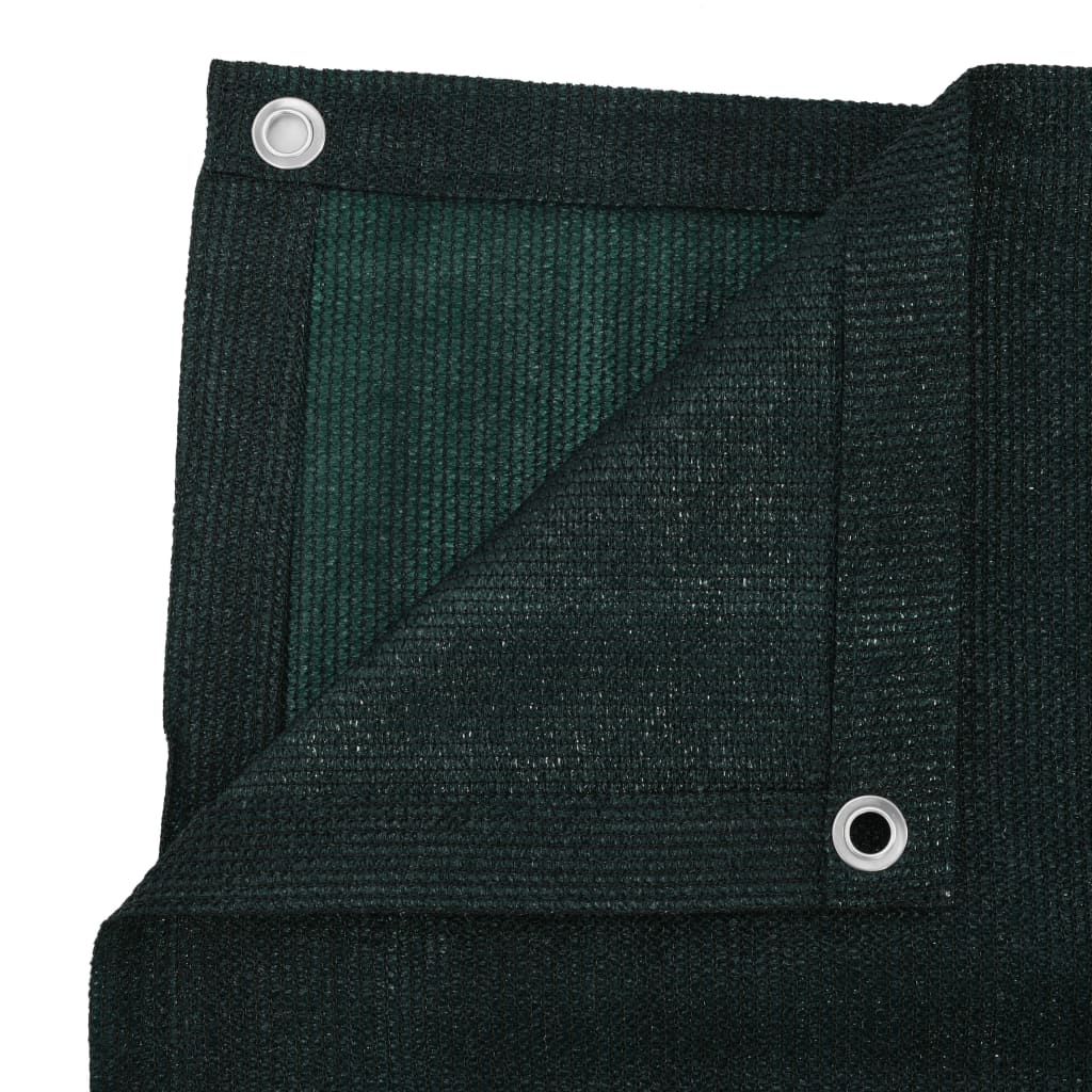 Tenttapijt 300x600 cm HDPE groen - Griffin Retail