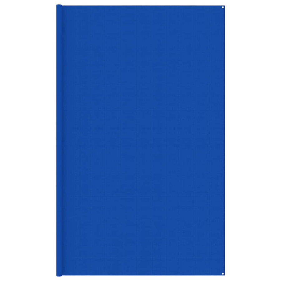 Tenttapijt 400x700 cm HDPE blauw - Griffin Retail