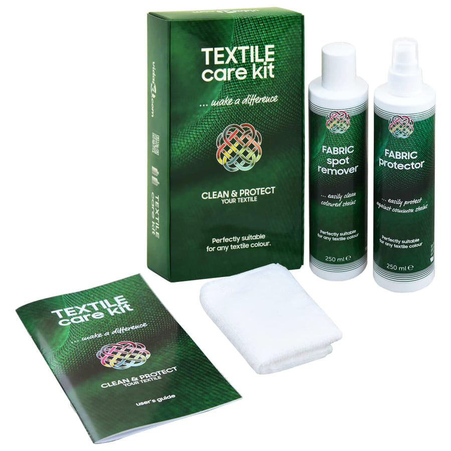 Textielverzorgingsset 2x250 ml CARE KIT - Griffin Retail